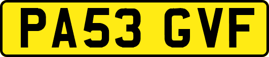 PA53GVF