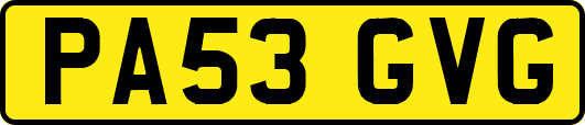 PA53GVG