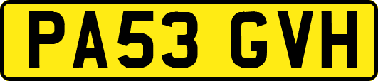 PA53GVH
