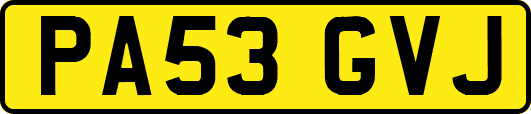 PA53GVJ