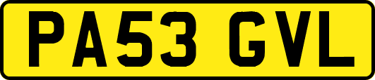 PA53GVL