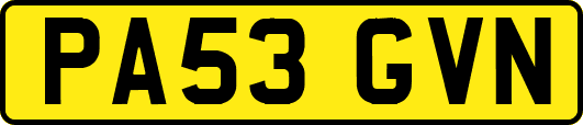 PA53GVN