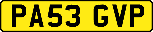 PA53GVP