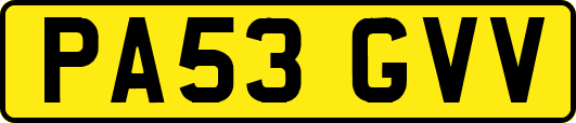 PA53GVV