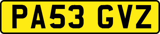 PA53GVZ