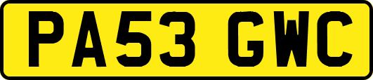 PA53GWC