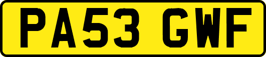 PA53GWF