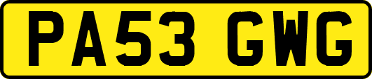 PA53GWG