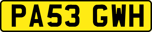 PA53GWH