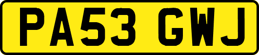PA53GWJ