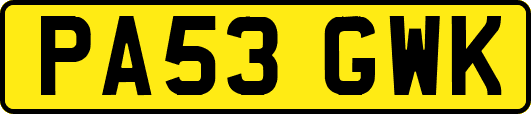 PA53GWK
