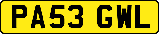 PA53GWL