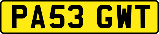 PA53GWT