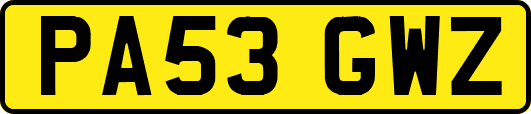 PA53GWZ