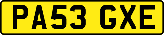 PA53GXE