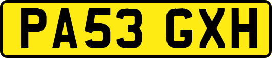 PA53GXH