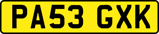 PA53GXK