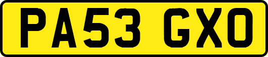 PA53GXO