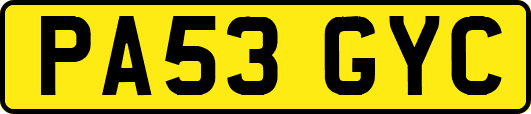 PA53GYC