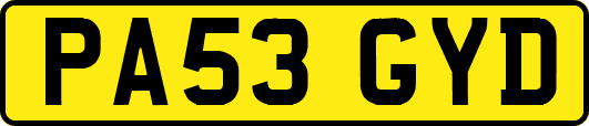 PA53GYD