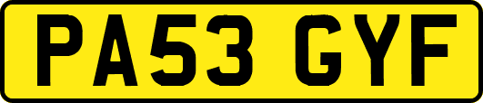 PA53GYF
