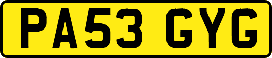 PA53GYG