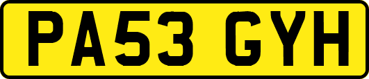 PA53GYH