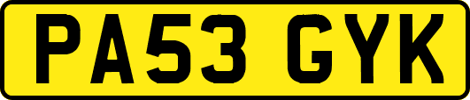 PA53GYK