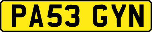 PA53GYN
