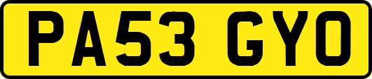 PA53GYO