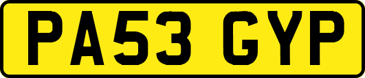 PA53GYP