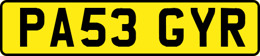 PA53GYR