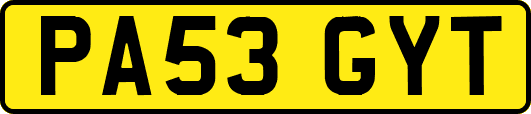 PA53GYT