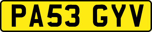 PA53GYV