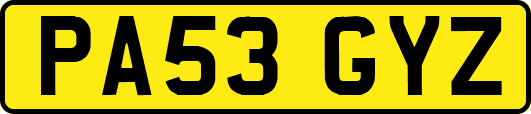 PA53GYZ