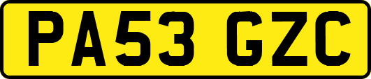 PA53GZC