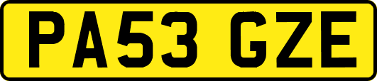 PA53GZE