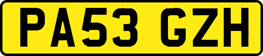 PA53GZH