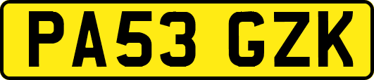PA53GZK