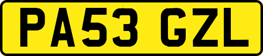 PA53GZL