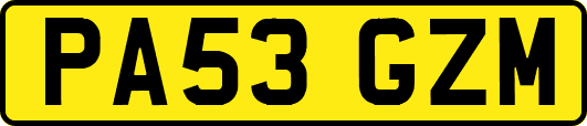 PA53GZM