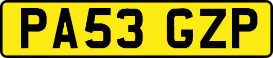 PA53GZP