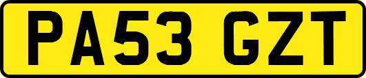 PA53GZT