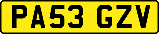 PA53GZV