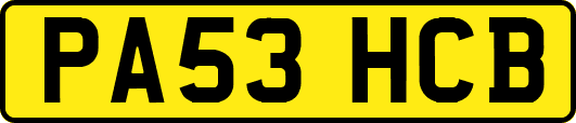 PA53HCB