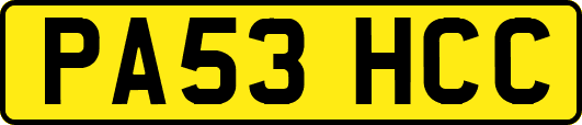 PA53HCC