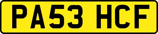 PA53HCF