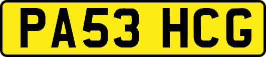 PA53HCG