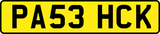 PA53HCK