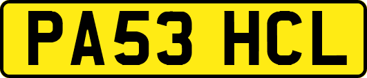 PA53HCL